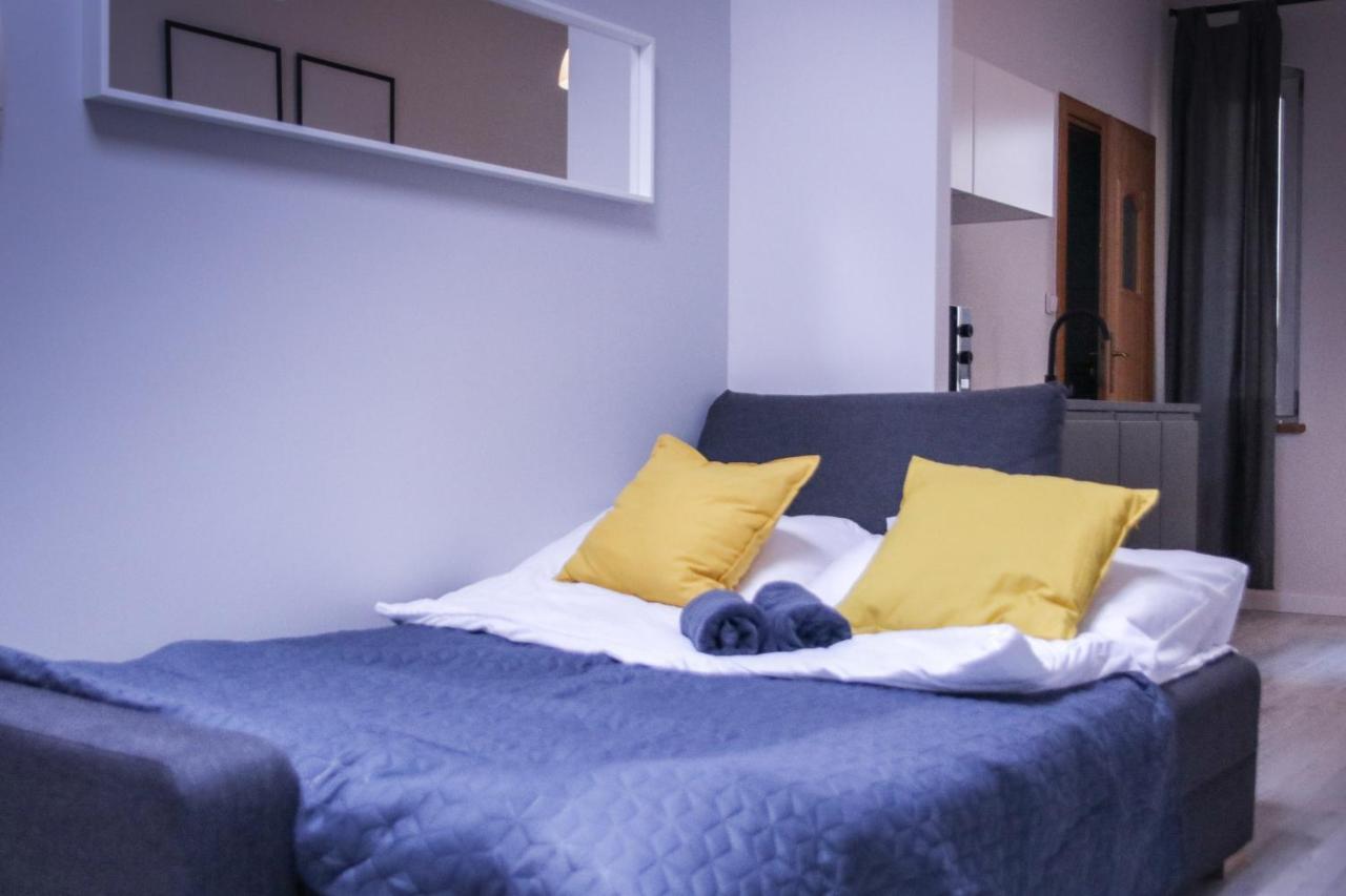 Apartamenty Dluga 6 Bydgoszcz Exteriör bild