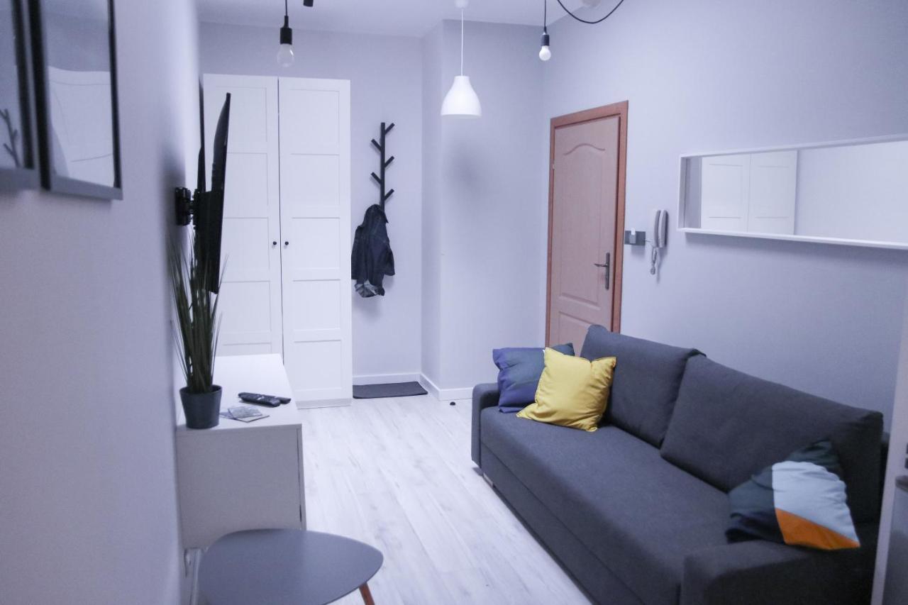 Apartamenty Dluga 6 Bydgoszcz Exteriör bild