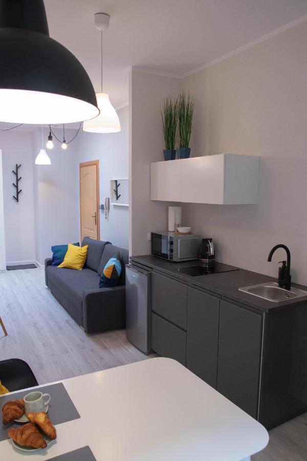 Apartamenty Dluga 6 Bydgoszcz Exteriör bild