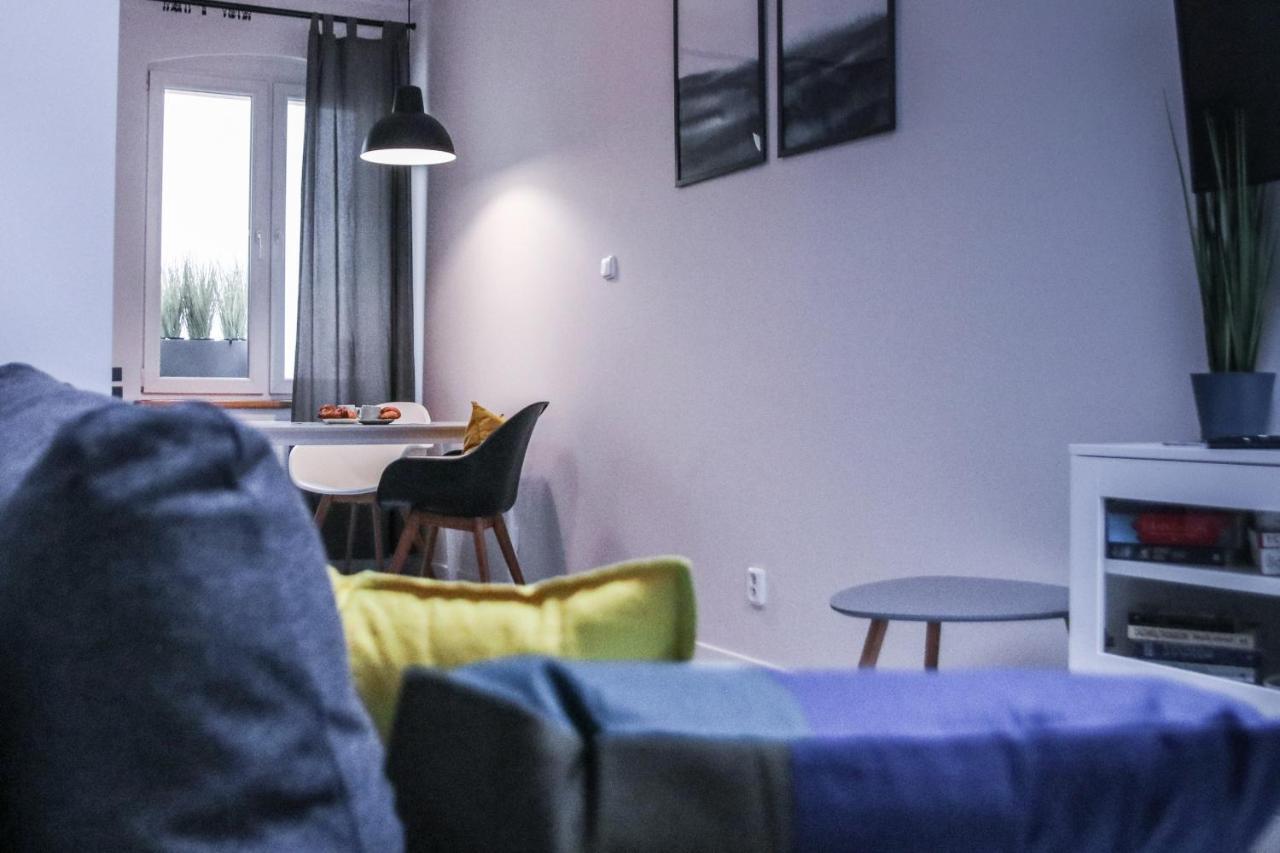Apartamenty Dluga 6 Bydgoszcz Exteriör bild