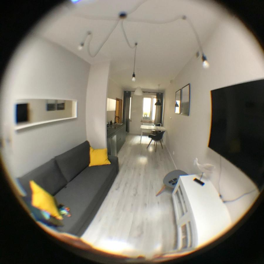 Apartamenty Dluga 6 Bydgoszcz Exteriör bild