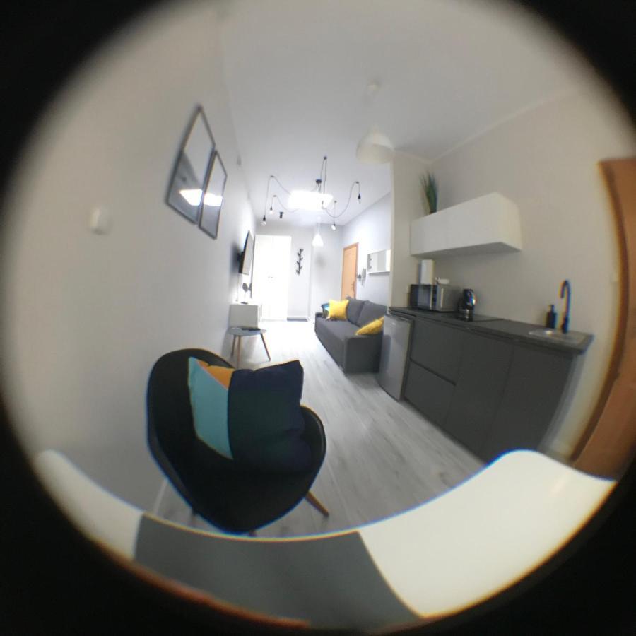 Apartamenty Dluga 6 Bydgoszcz Exteriör bild