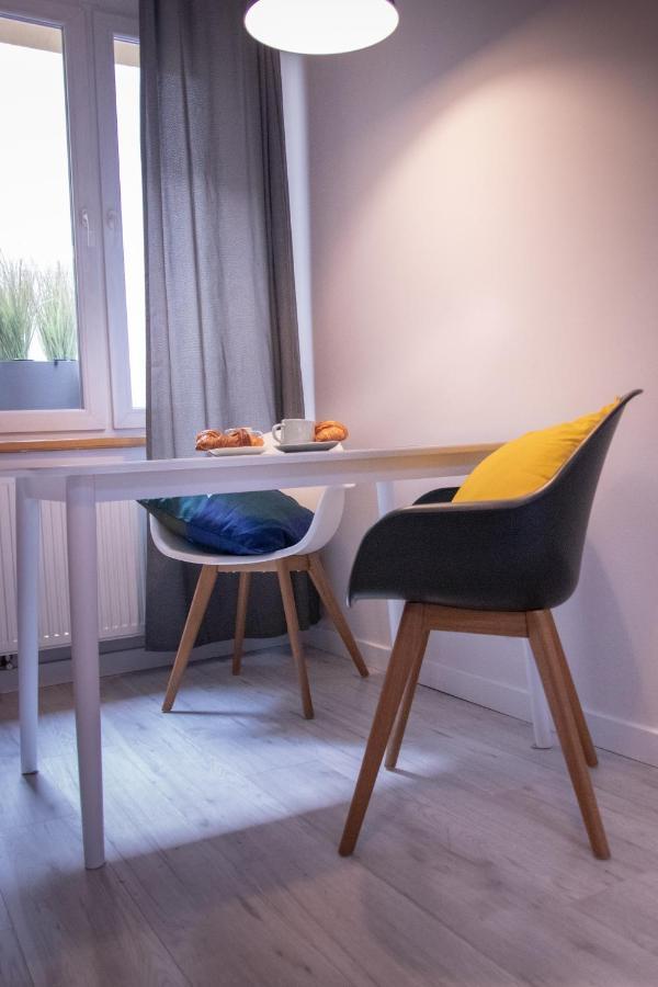 Apartamenty Dluga 6 Bydgoszcz Exteriör bild