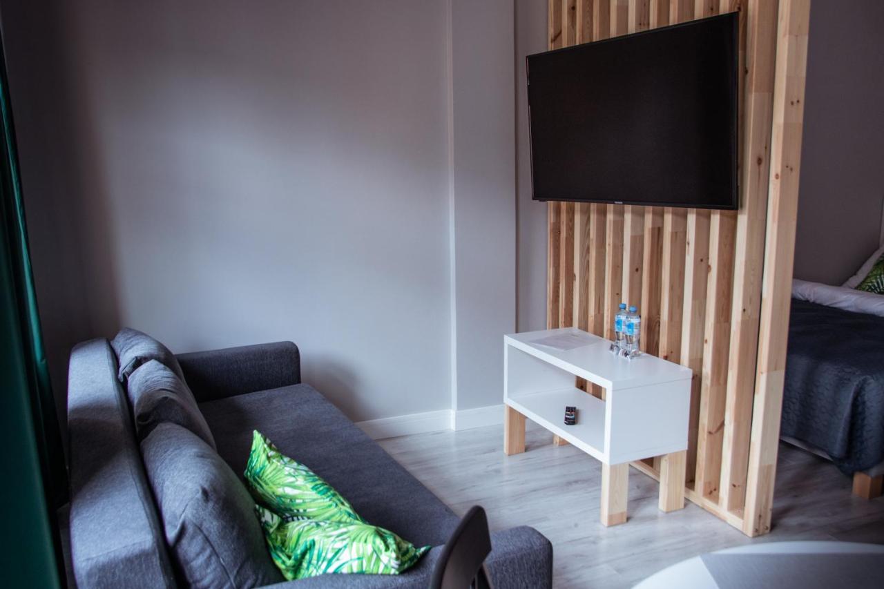 Apartamenty Dluga 6 Bydgoszcz Exteriör bild