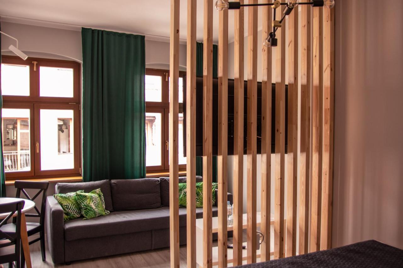 Apartamenty Dluga 6 Bydgoszcz Exteriör bild