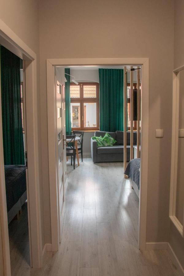 Apartamenty Dluga 6 Bydgoszcz Exteriör bild