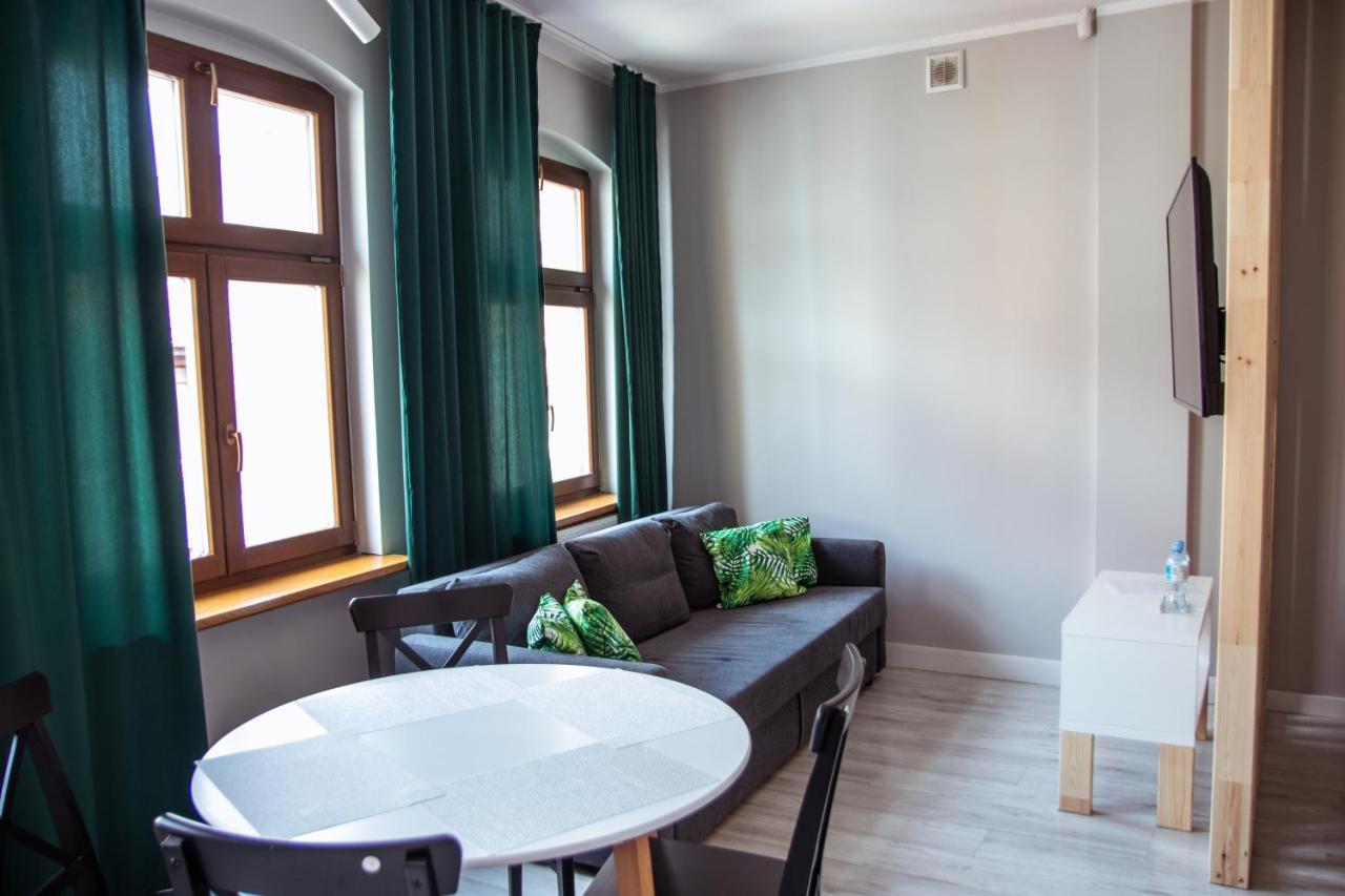 Apartamenty Dluga 6 Bydgoszcz Exteriör bild