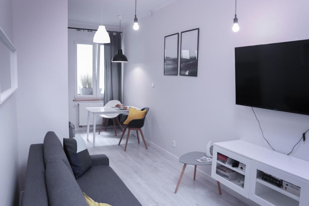Apartamenty Dluga 6 Bydgoszcz Exteriör bild